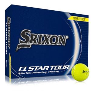 Srixon Q-Star Tour 5 Balles de golf