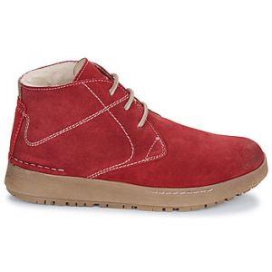 Josef Seibel Boots ANNA 08 Rouge - Taille 37,38,39,40