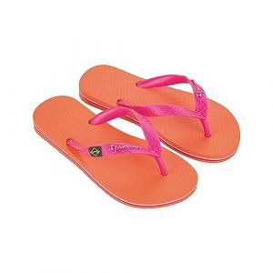 Ipanema CLAS Brasil II Kids Tongues, Orange Rose, 37 EU