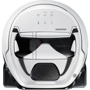 Image de Samsung SR10M701PU5 - Aspirateur robot Powerbot Star Wars