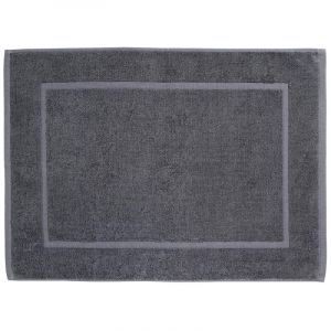 Image de Tapis de Bain 600g/m² 50x70cm Gris