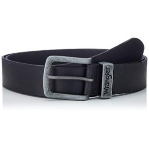 Image de WRANGLER Ceintures Basic Metal Loop - Black - 95 cm