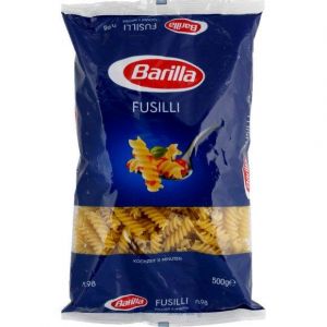 Barilla Fusilli 500 g cello