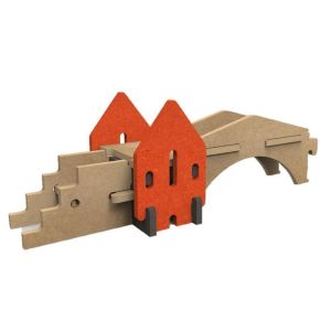 Ardennes Toys Pont de Cordemoy - MDF - AT21.001