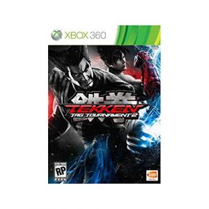 Image de Namco Tekken Tag Tournament 2 [XBOX360]