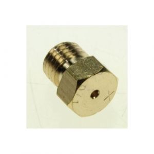 Whirlpool C00056823 gicleur gaz methane petit 71 pour table de cuisson ariston