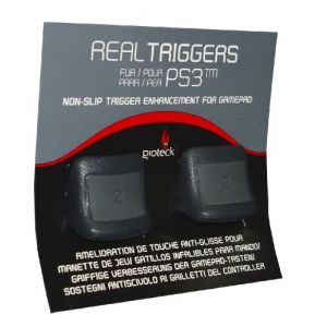 Gioteck Real Triggers pour Playstation 3