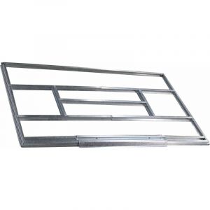 Trigano Kit plancher pour abri de jardin de 7,30 m²
