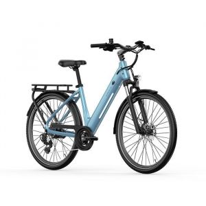 V&eacute;lo &Eacute;lectrique CityAir 36V 250W &ndash; Autonomie jusqu&rsquo;&agrave; 90 km &ndash; Bleu