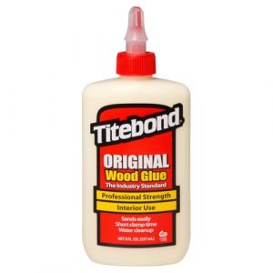 Titebond Colle Bois Aliphatique - 8 oz liq