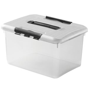 Image de Curver 183123 - Boîte Optima (15 L)