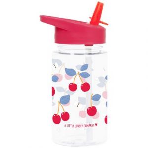 A Little Lovely Company Gourde Cerises - 450 ml