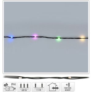 Eclairage LED 80led multicolo