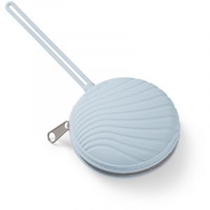 BabyOno Silicone Soother Case Skrin Blue 0m+ 1 stk.