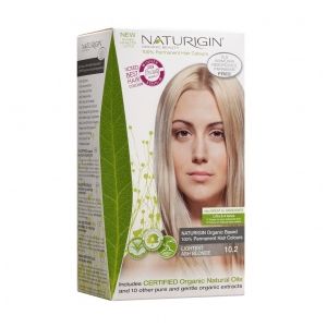 Naturigin 10.0 Blond cendr&eacute; ultra clair - Coloration capillaire Bio
