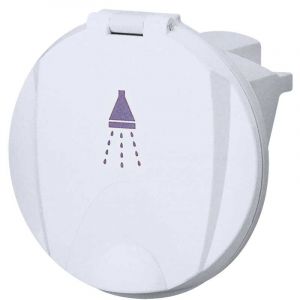 Image de Nuova-rade Nuova Rade Round Case For Shower Head One Size