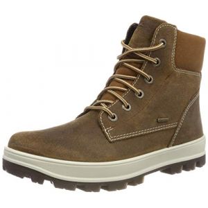 Superfit Tedd, Bottes de Neige gar&ccedil;on, (Braun 30), 34 EU