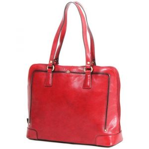 Image de Katana Sac Shopping Cuir de Vachette Collet végétal 66807