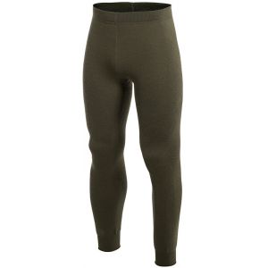 Woolpower Caleçon unisexe Long Johns 200 - Couleurs - Tailles: kaki - S