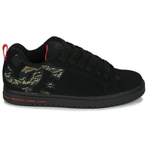 DC Shoes Baskets basses CT GRAFFIK SE Noir - Taille 39,41,42,43,44