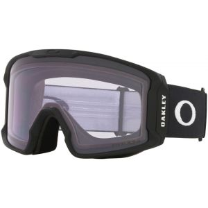 Oakley Masque Ski Line Miner L Prizm Snow Prizm Snow Clear/CAT0 Matte Black
