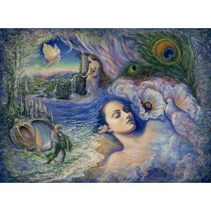 Grafika Puzzle Josephine Wall - Whispered Dreams
