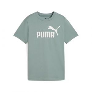 Puma T-shirt essentials no. 1 logo b, lune verte, enfant