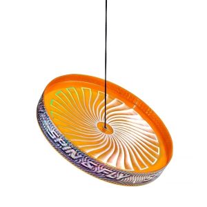 Disque à lancer Megaform Acrobat Spin&Fly Juggling