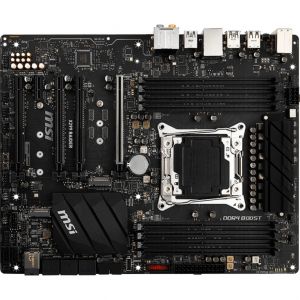 MSI X299 RAIDER - Carte mère ATX Socket 2066