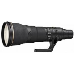 Nikon Téléobjectif Reflex AF-S Nikkor 800mm f/5.6e FL ED VR à monture F