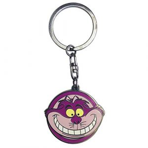 Abystyle DISNEY - Alice au pays des merveilles - Porte-clés "Chat du Cheshire