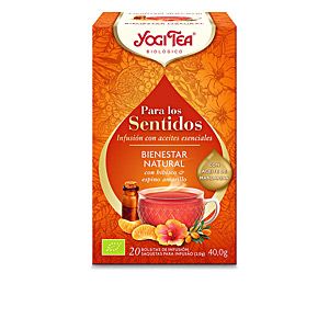Yogi Tea Pour les Sensi - Bienêtre Naturel - 30 g