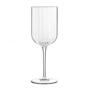 Bo&icirc;te de 4 verres &agrave; pied Bach 40 cl Bormioli Luigi