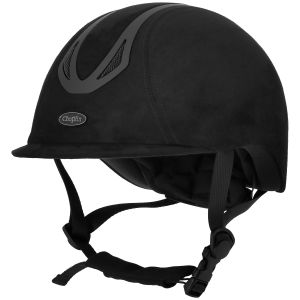 Casque d'équitation femme Choplin Aero Velvet