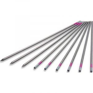 FP Lot électrode en tungstène lymox lux - lymox litty 1 carton(s) de 10 pièce(s) électrode tungstène lymox lux-lymox ø 1,6mm l175mm - litty