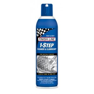 Image de Finish Line Lubrifiant 2 en 1 - 1-Step - Spray DSC 502 ml