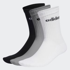 Adidas Chaussettes hautes enfant (x3)