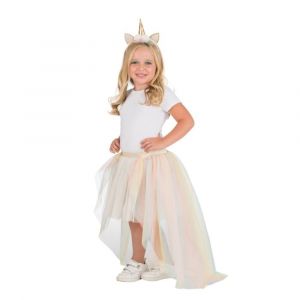 Set Fee Licorne pastel 2 avec serre tete