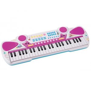 Smoby Clavier électronique 49 touches Maggie et Bianca
