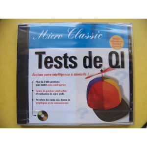 Image de Maxi Sélection Tests de QI [Windows]