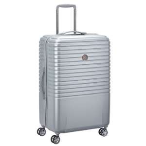 Delsey Valise rigide Caumartin 69.5 cm Argent gris