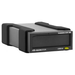 Image de Tandberg Data Tandberg RDX QuikStor - lecteur RDX - SuperSpeed USB 3.0 - avec Cartouche 1 To