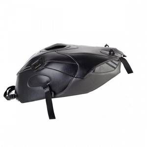 Bagster Tapis de réservoir noir/espace (1662E) BMW S1000RR 15- S1000R