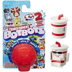Hasbro Transformers-Boite mystère Botbots