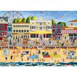 Master pieces On the Boardwalk