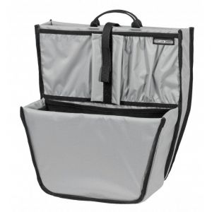 Ortlieb Rangements Intérieurs Commuter pour Sacoches de Vélo - Gris