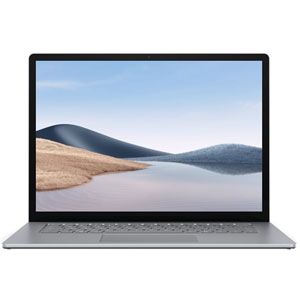 Microsoft Surface Laptop 4 15" for Business - Platine (5IP-00029)