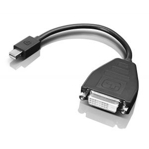 Lenovo Mini-DisplayPort to DVI Monitor Cable