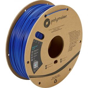 Polymaker PolyLite PLA Blue - 1.75mm - 1kg