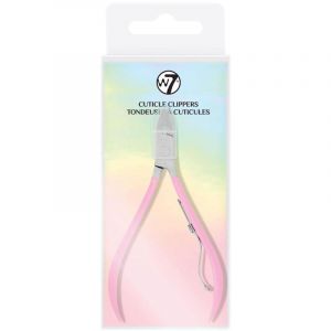 W7 cosmetics Nail Cuticle Clipper 1ud